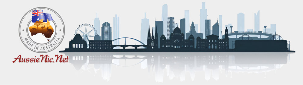 Made in Australia - Visit Wagga Wagga Logo